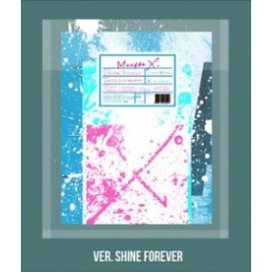 Monsta X - SHINE FOREVER (Shine Forever A Ver.) 